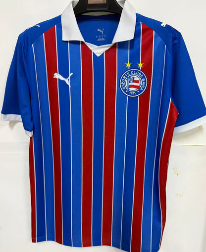Jersey 2026/27 Bahia Visitante Manga corta Versión Fan