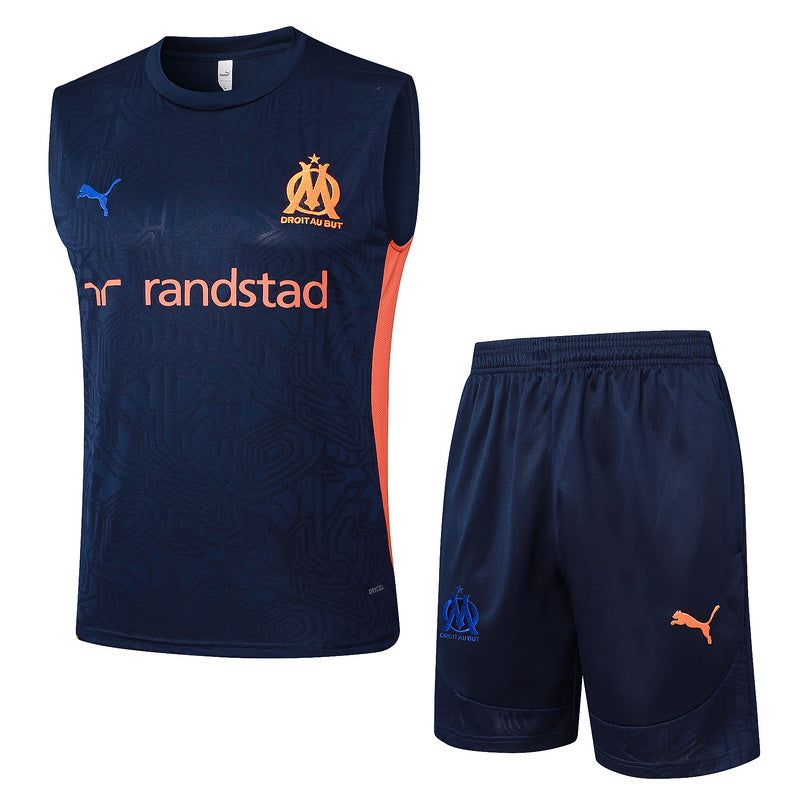 Conjunto Entrenamiento 2025/26 Marsella