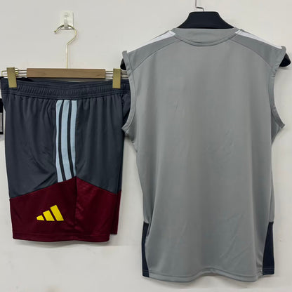 Conjunto Entrenamiento 2026/27 Aston Villa
