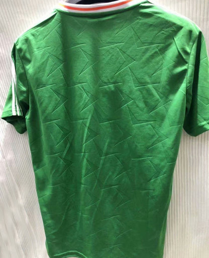 1990 Ireland Local Versión Fan Selecciones Retro