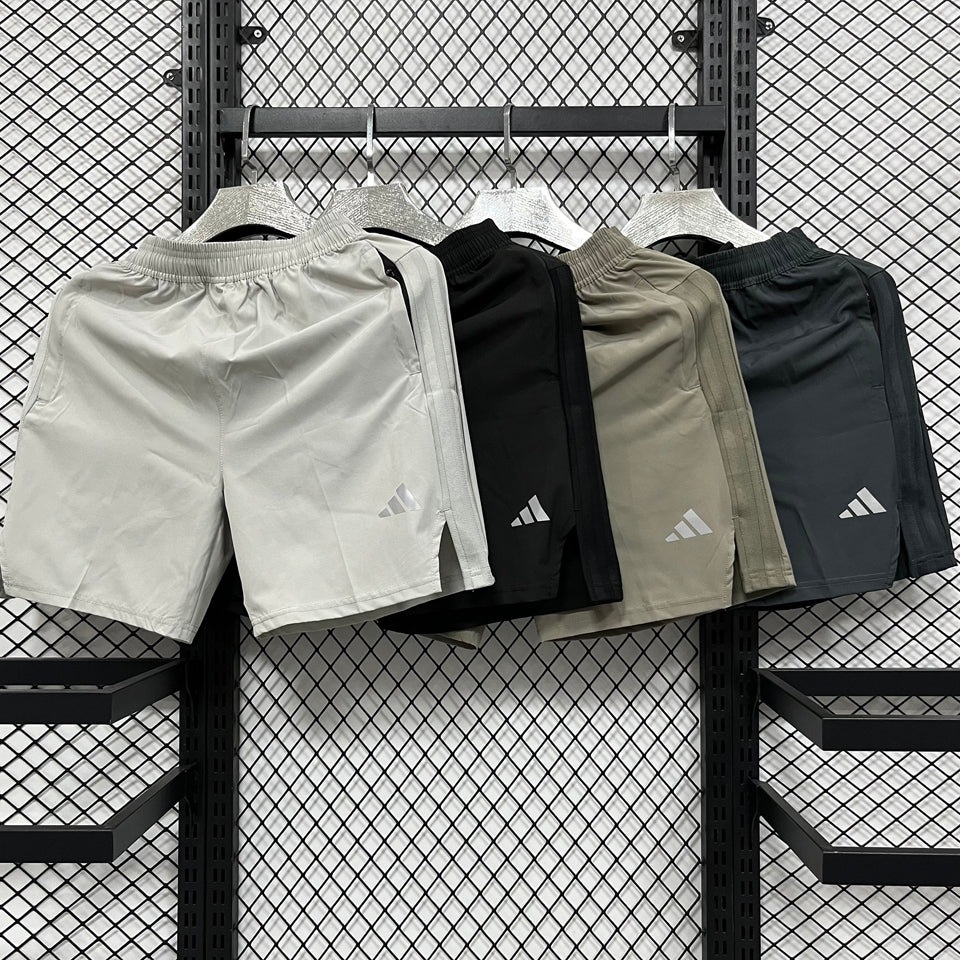 2025/26 ad casual especial versión fan shorts/ pantalones