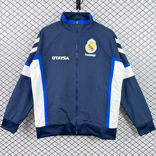Rompeviento 1991/1992 Real Madrid Retro