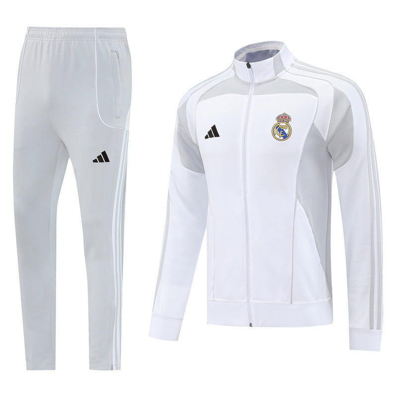 conjunto casual 2025/26 real madrid