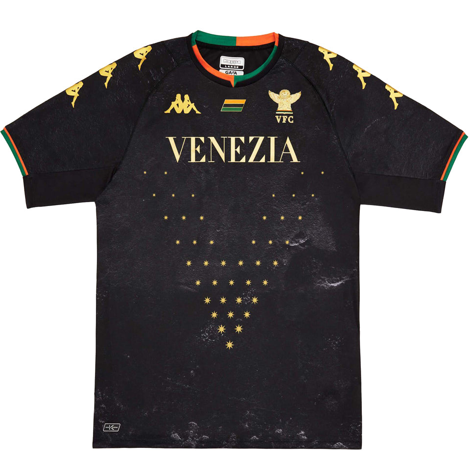 Jersey 2021/22 Venezia FC Local Manga corta Versión Fan