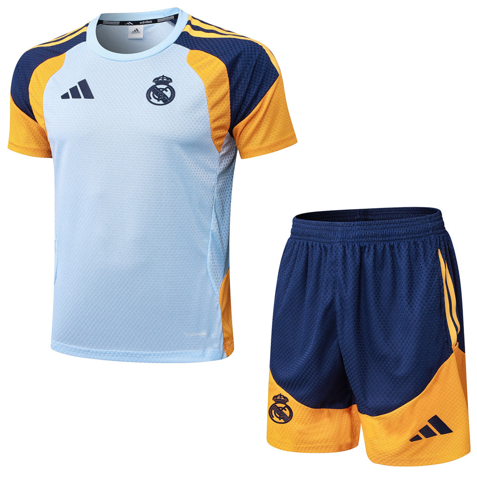 conjunto entrenamiento 2026 real madrid