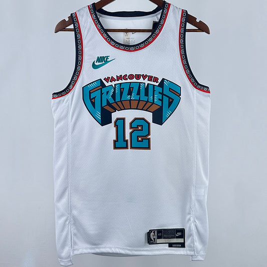 2025 Grizzlies NBA Retro
