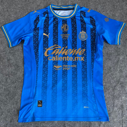 Jersey 2025/26 Chivas Tercero Manga corta Mujer