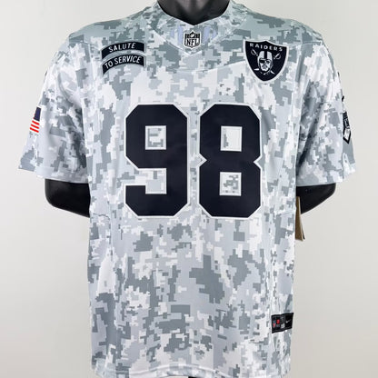 Jersey 2111 Las Vegas Raiders NFL