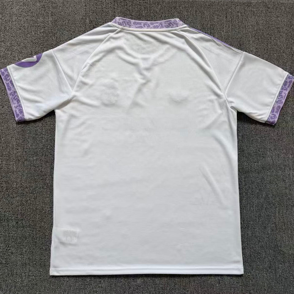 jersey 2026/27 real madrid especial manga corta versión fan