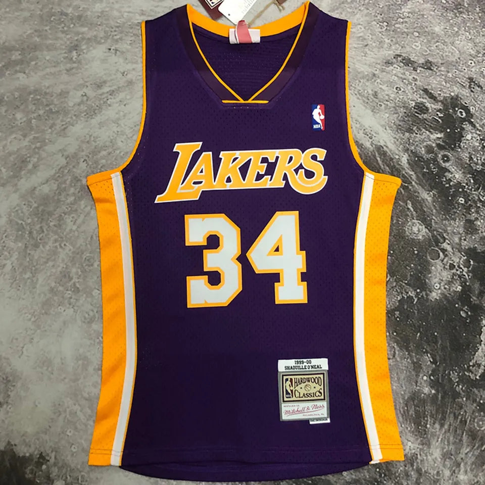 1999/00 Lakers NBA Retro