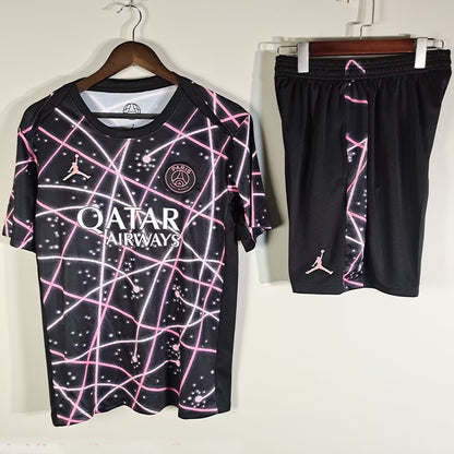 Jersey 2025/26 PSG Especial Manga corta Niño