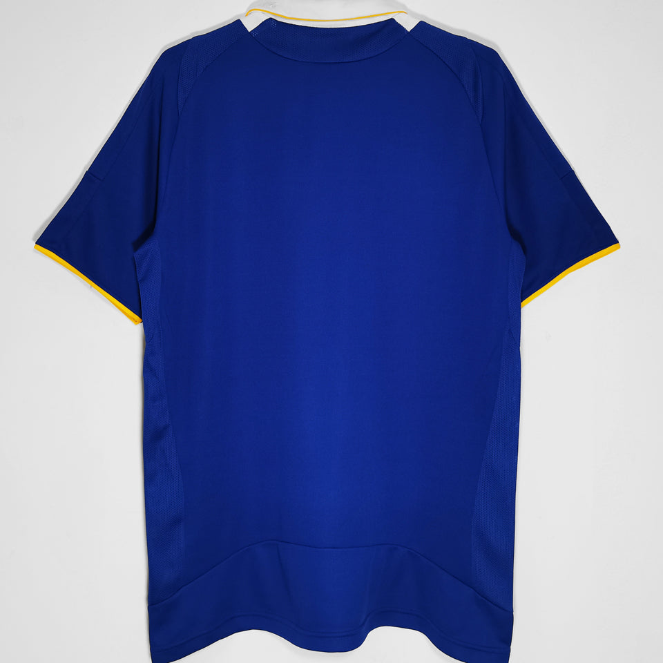 jersey 2008/09 chelsea especial manga corta versión fan retro