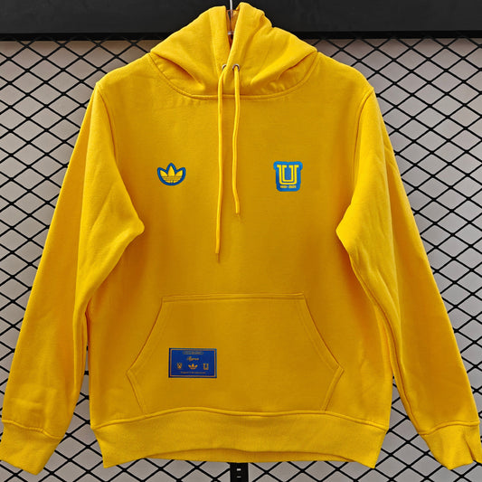 Hoody 2026 Tigres Retro