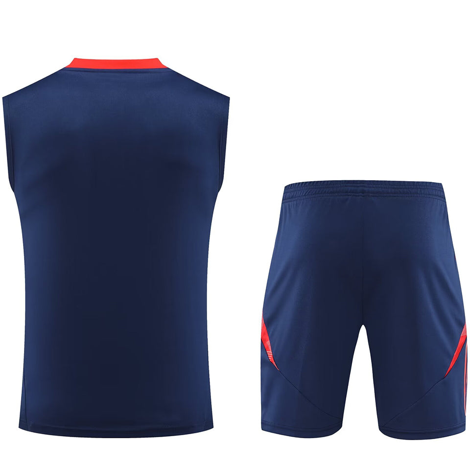 conjunto entrenamiento 2025 manchester united