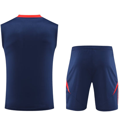 Conjunto Entrenamiento 2025 Manchester United