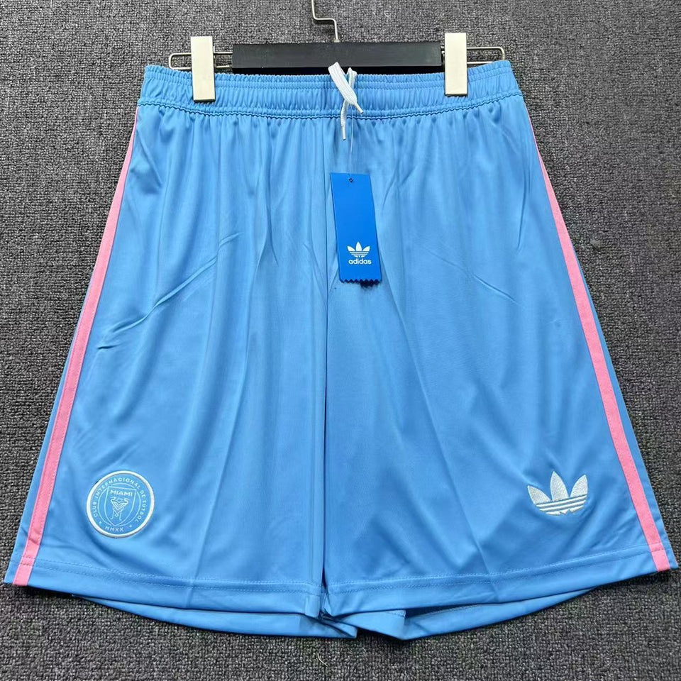 2025/26 Inter Miami Especial Versión Fan Shorts/ Pantalones