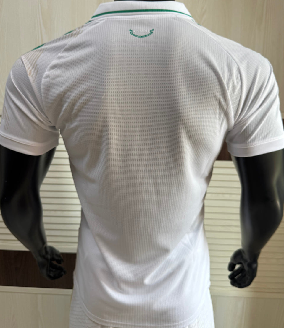 2026/27 wales visitante versión jugador selecciones