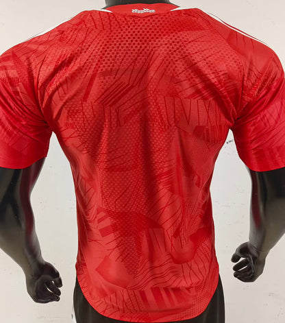 Jersey 2026/27 Benfica Local Manga corta Versión Jugador