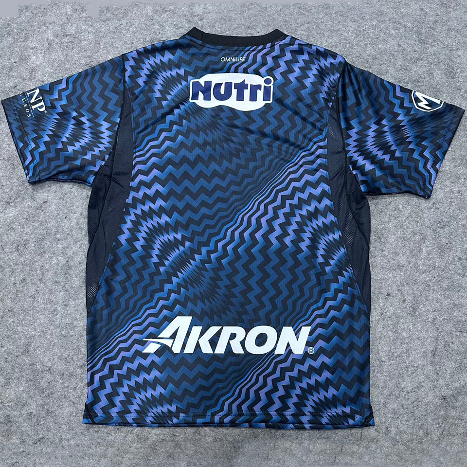 jersey 2026/27 chivas especial manga corta versión fan