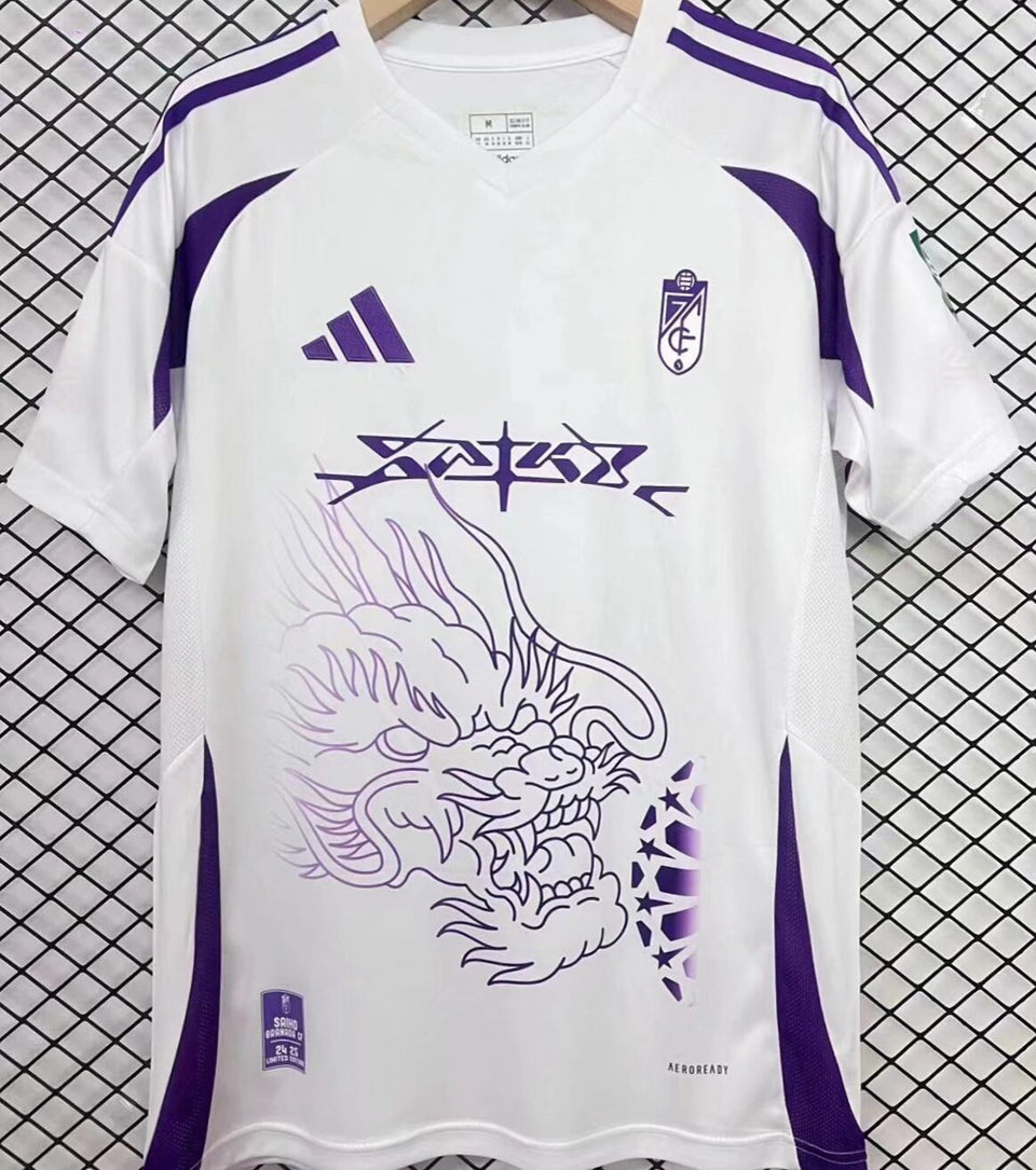 Jersey 2024/25 Granada Especial Manga corta Versión Fan