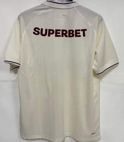 Jersey 2026/27 Sao Paulo Tercero Manga corta Versión Fan