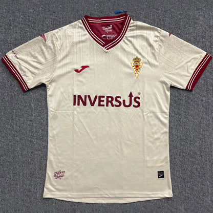 Jersey 2026/27 Murcia Local Manga corta Versión Fan