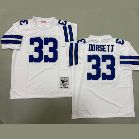 Jersey 2115 Dallas Cowboys NFL Retro