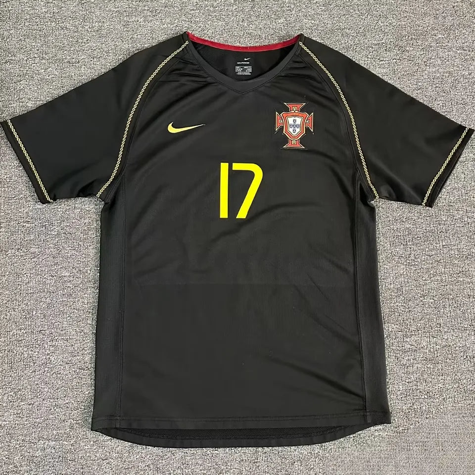 2006 Portugal Visitante Versión Fan Selecciones Retro