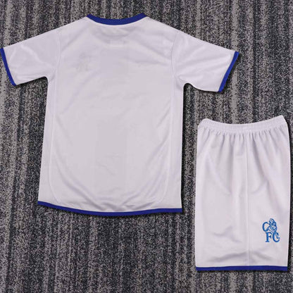 Jersey 2003/05 Chelsea Visitante Manga corta Niño Retro