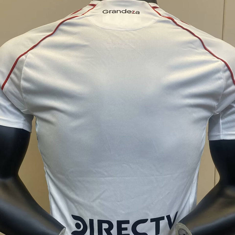 Jersey 2024/25 River Plate Especial Manga corta Versión Jugador