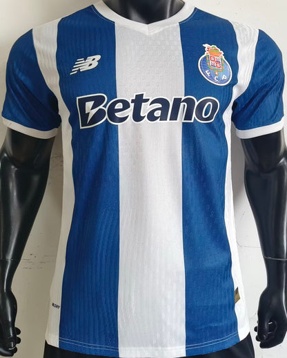 Jersey 2026/27 Porto Local Manga corta Versión Jugador
