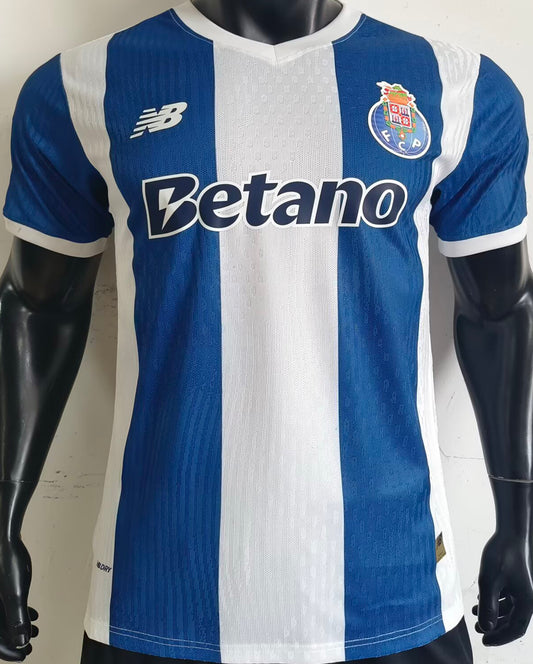 Jersey 2026/27 Porto Local Manga corta Versión Jugador
