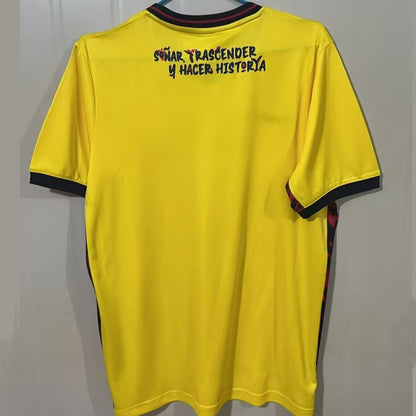 2026/27 Ecuador Local Versión Fan Selecciones