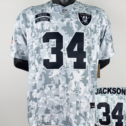 Jersey 2111 Las Vegas Raiders NFL