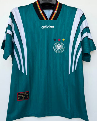 1996/97 Alemania Visitante Versión Fan Selecciones Retro