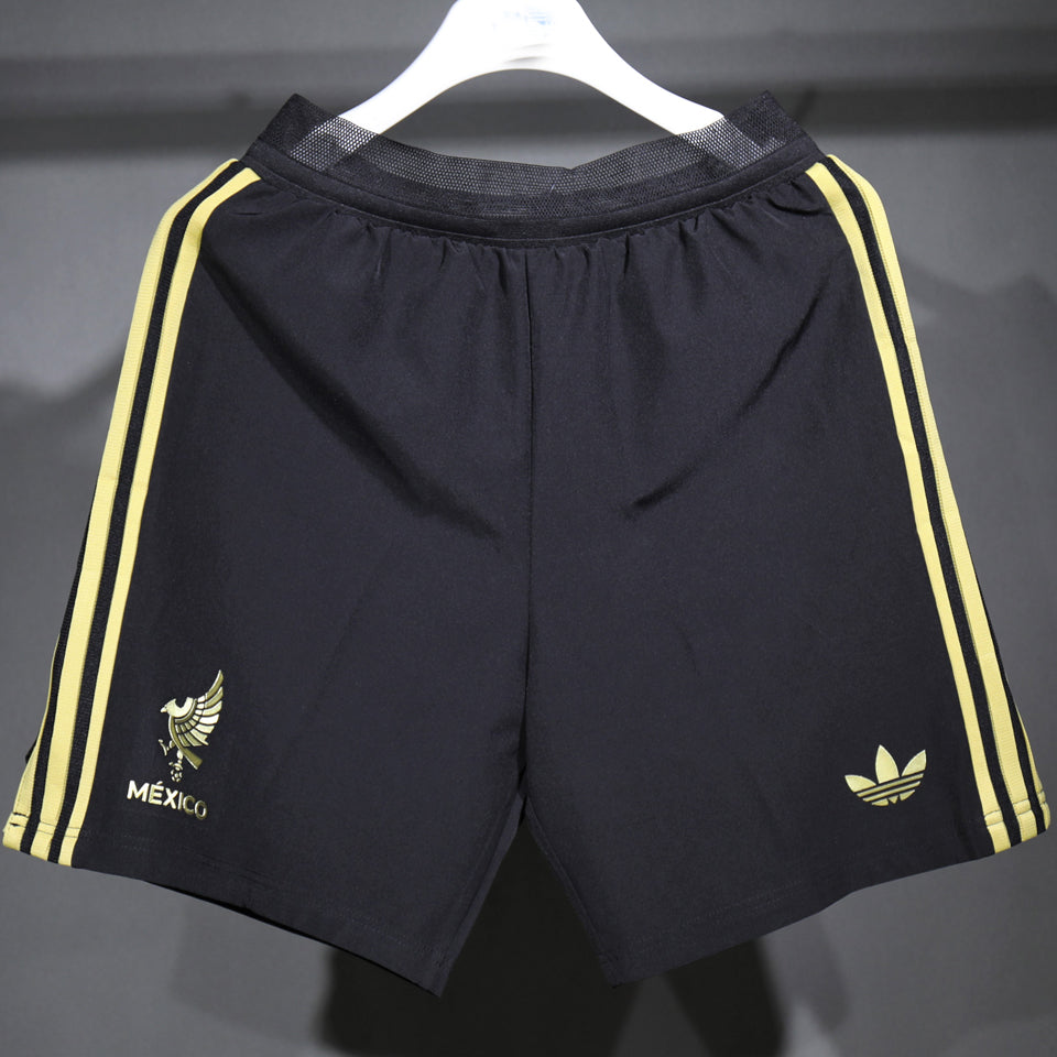 2025 mexico especial versión jugador shorts/ pantalones