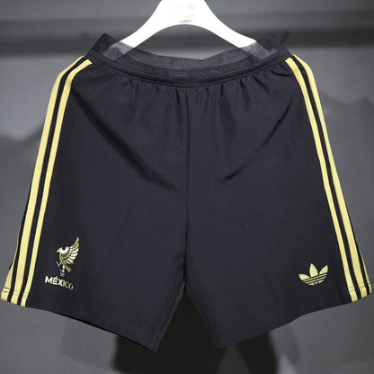 2025 Mexico Especial Versión Jugador Shorts/ Pantalones