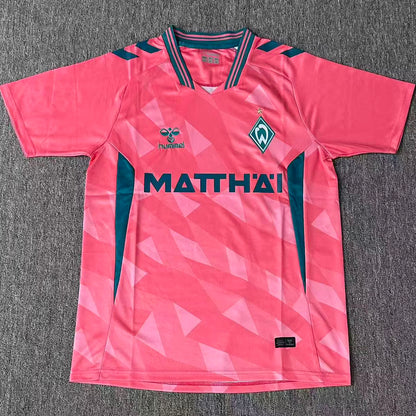 Jersey 2026/27 Werder Bremen Tercero Manga corta Versión Fan