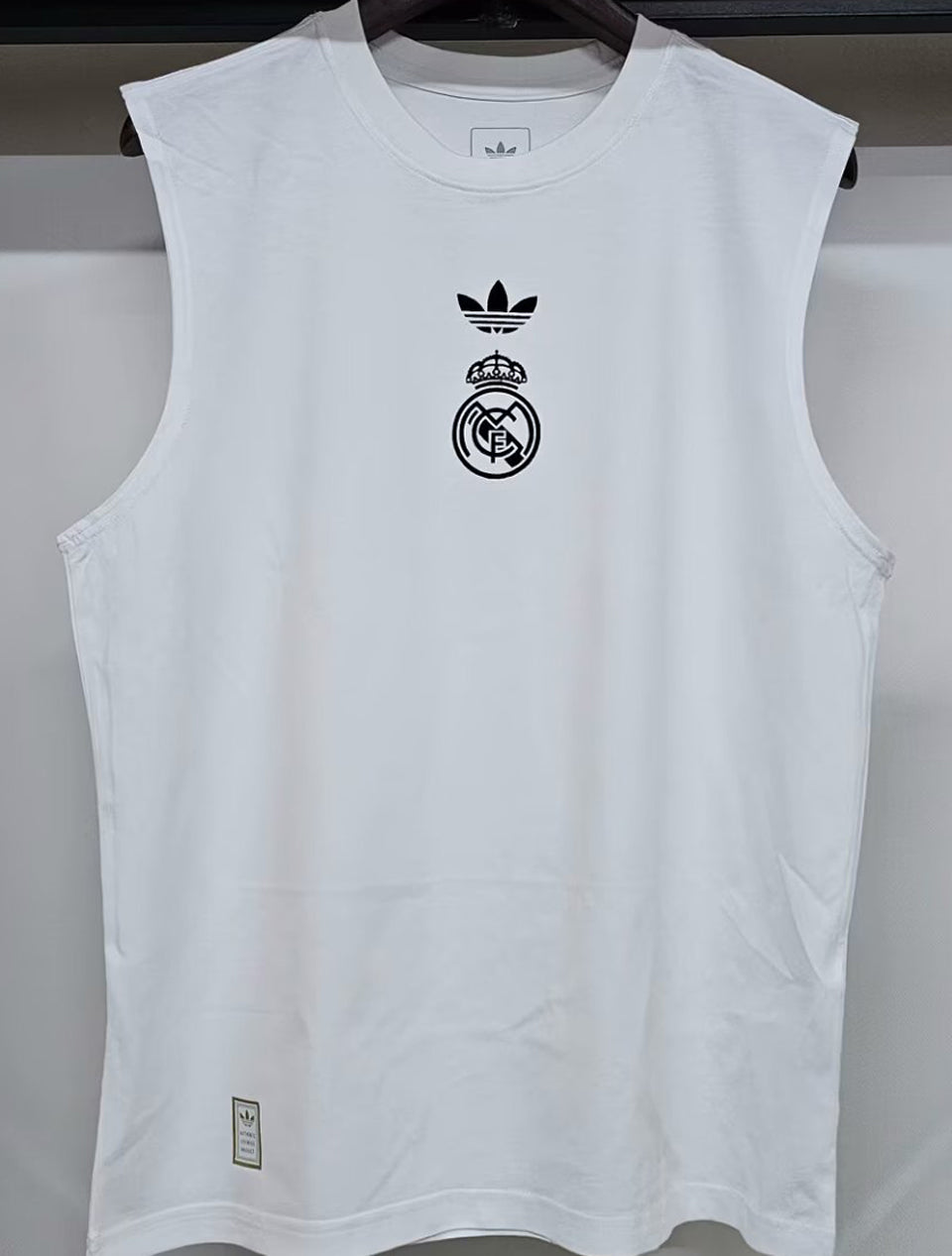 Jersey 2025 Real Madrid Especial Manga corta Versión Fan
