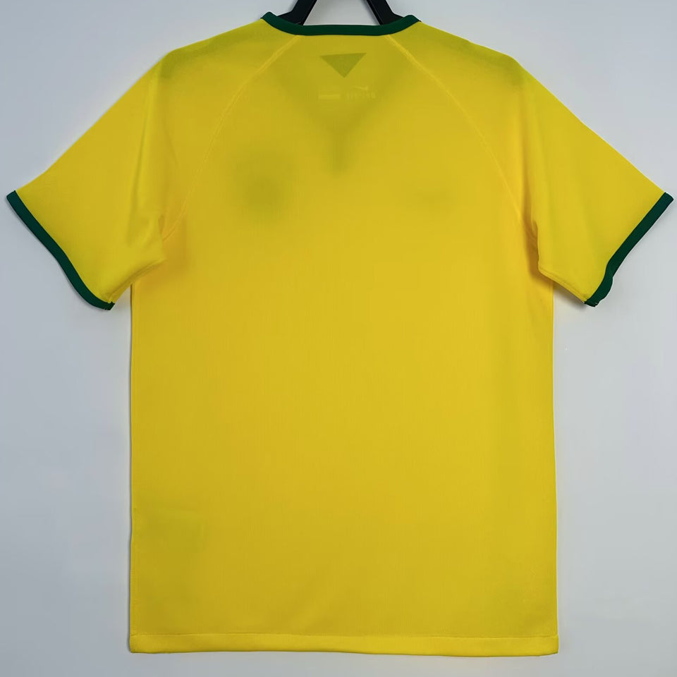 2014 Brasil Local Versión Fan Selecciones Retro