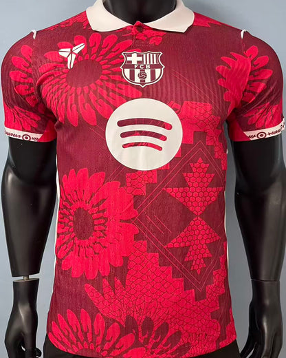 Jersey 2026/27 Barcelona Especial Manga corta Versión Jugador