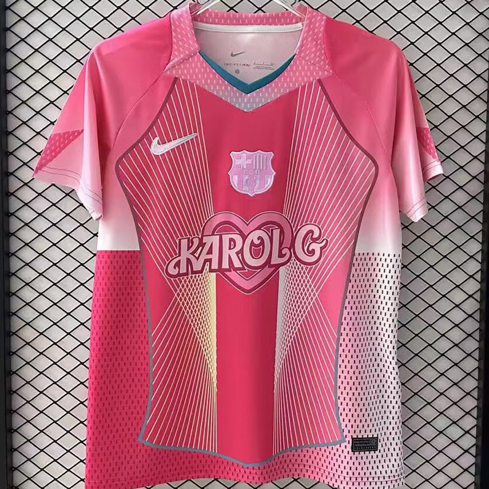 Jersey 2025/26 Barcelona Especial Manga corta Versión Fan