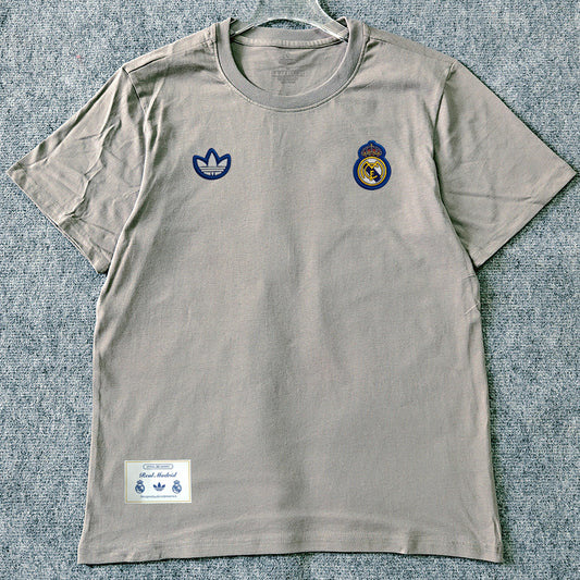 Jersey 2026/27 Real Madrid Especial Manga corta Versión Fan Retro