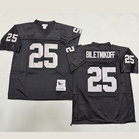 Jersey 2125 Las Vegas Raiders NFL Retro