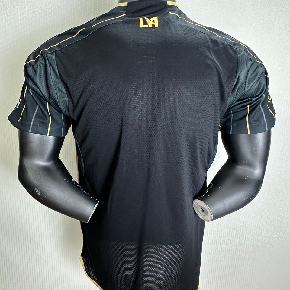 Jersey 2025/26 Los Angeles Local Manga corta Versión Jugador