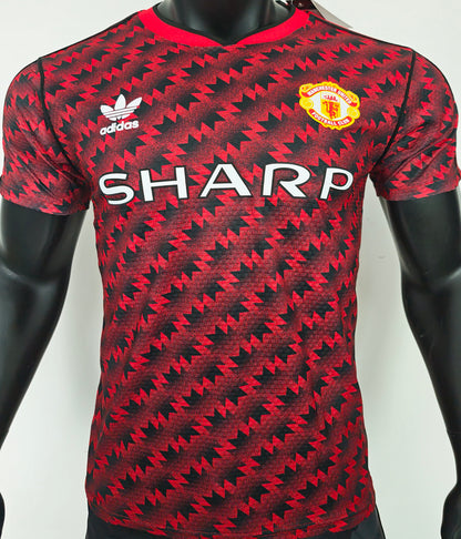 Jersey 2026/27 Manchester United Especial Manga corta Versión Jugador