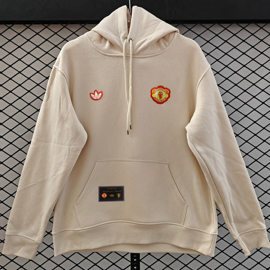 Hoody 2026 Manchester United Retro