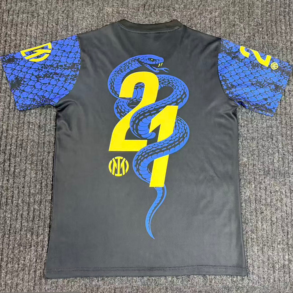 jersey 2026 inter milan especial manga corta versión fan