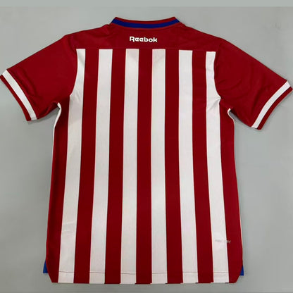 Jersey 2026/27 Náutico Capibaribe Local Manga corta Versión Fan