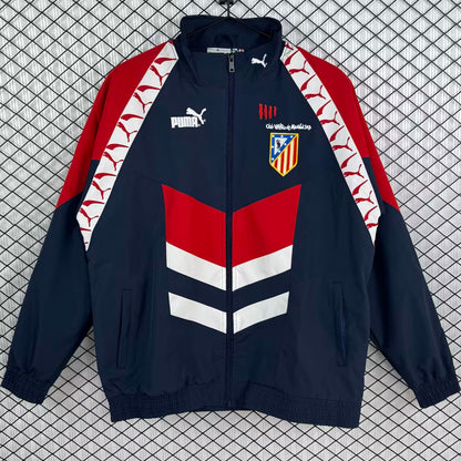 Rompeviento 1995/1996 Atletico de Madrid Retro